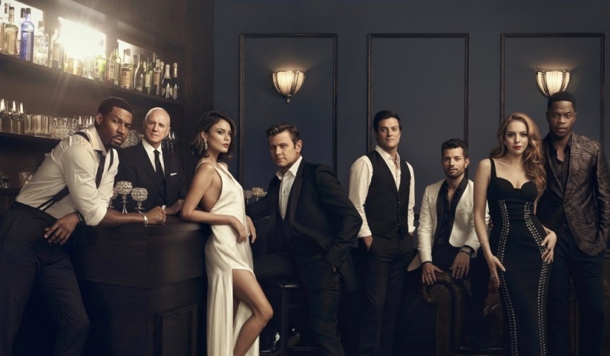 Dynasty (reboot) Review