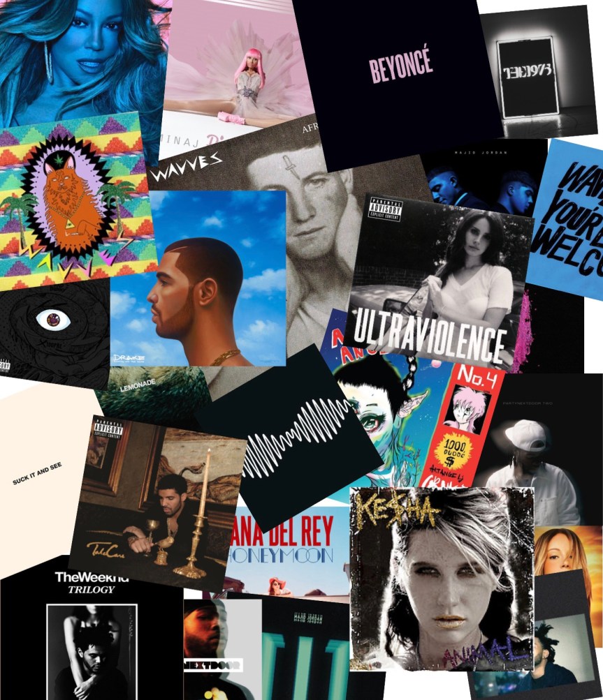 My favorite songs from the past 10&nbsp;years