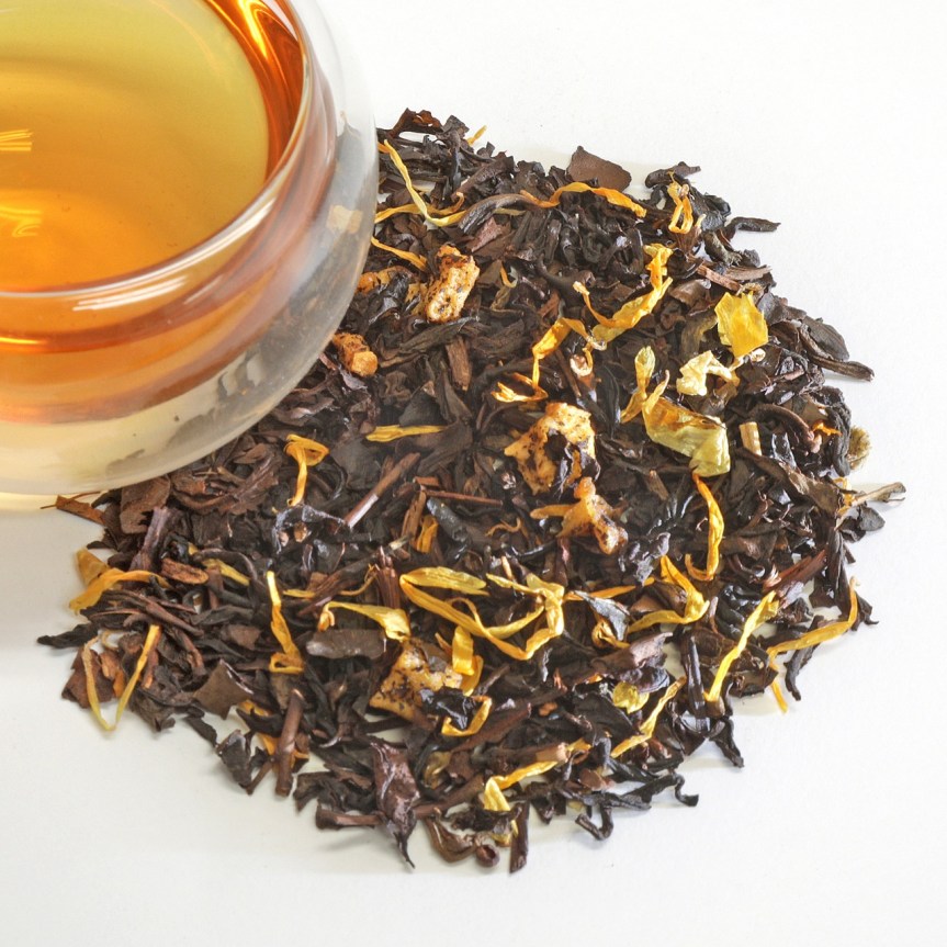 Benefits of: Peach Oolong&nbsp;Tea