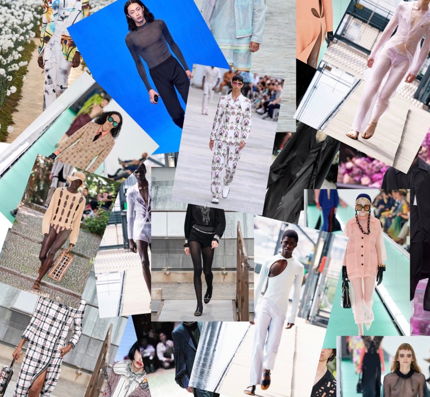 Trends for Spring/Summer&nbsp;2020