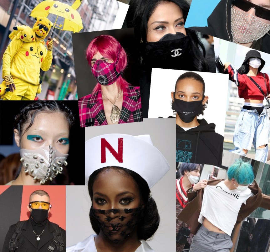Face Mask: from Necessity to Fashion&nbsp;Statement