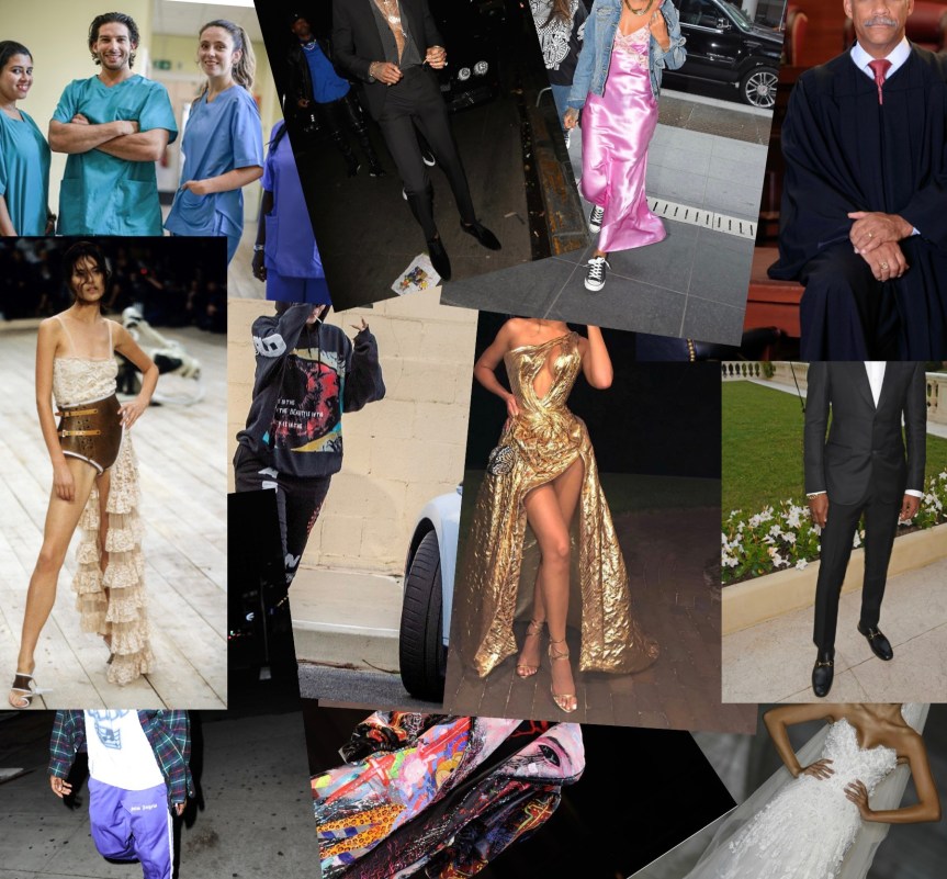 Is Fashion a&nbsp;Language?