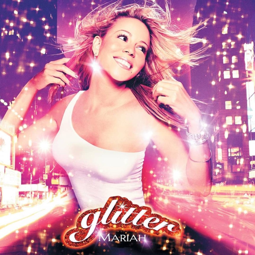 Music to Listen to:&nbsp;Glitter