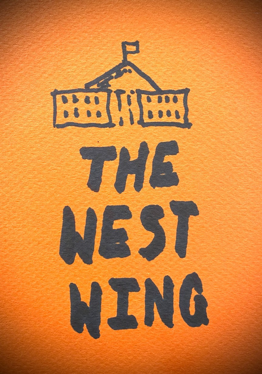 The West Wing: Kanye West Manic Run for&nbsp;President