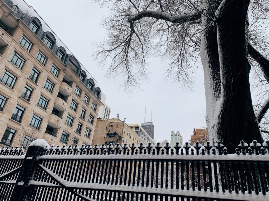 Wearing Sunscreen in the Winter. Why it’s important and you should do&nbsp;it.