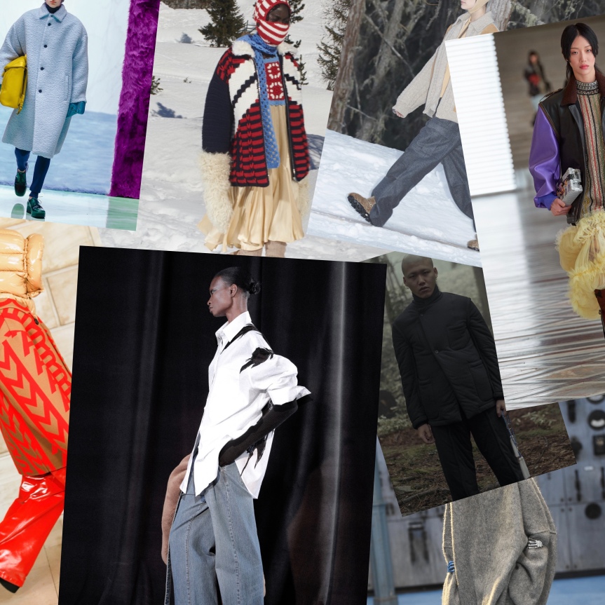 Trends for Autumn/Winter 2021