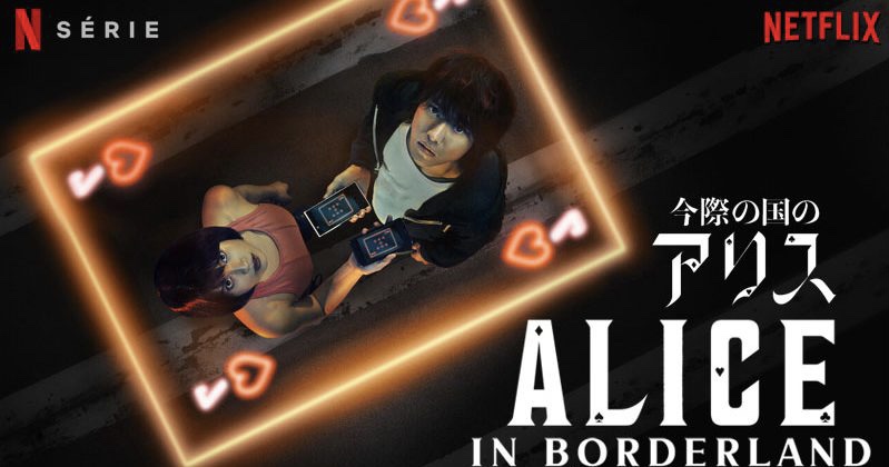 Series Review: Alice in&nbsp;Borderland