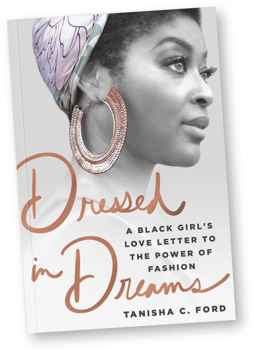 Book Review: Dressed In Dreams: A Black Girls Love Letter To The Power Of&nbsp;Fashion