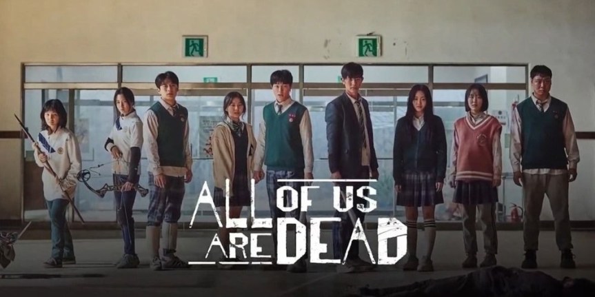 SERIES REVIEW: ALL OF US ARE&nbsp;DEAD