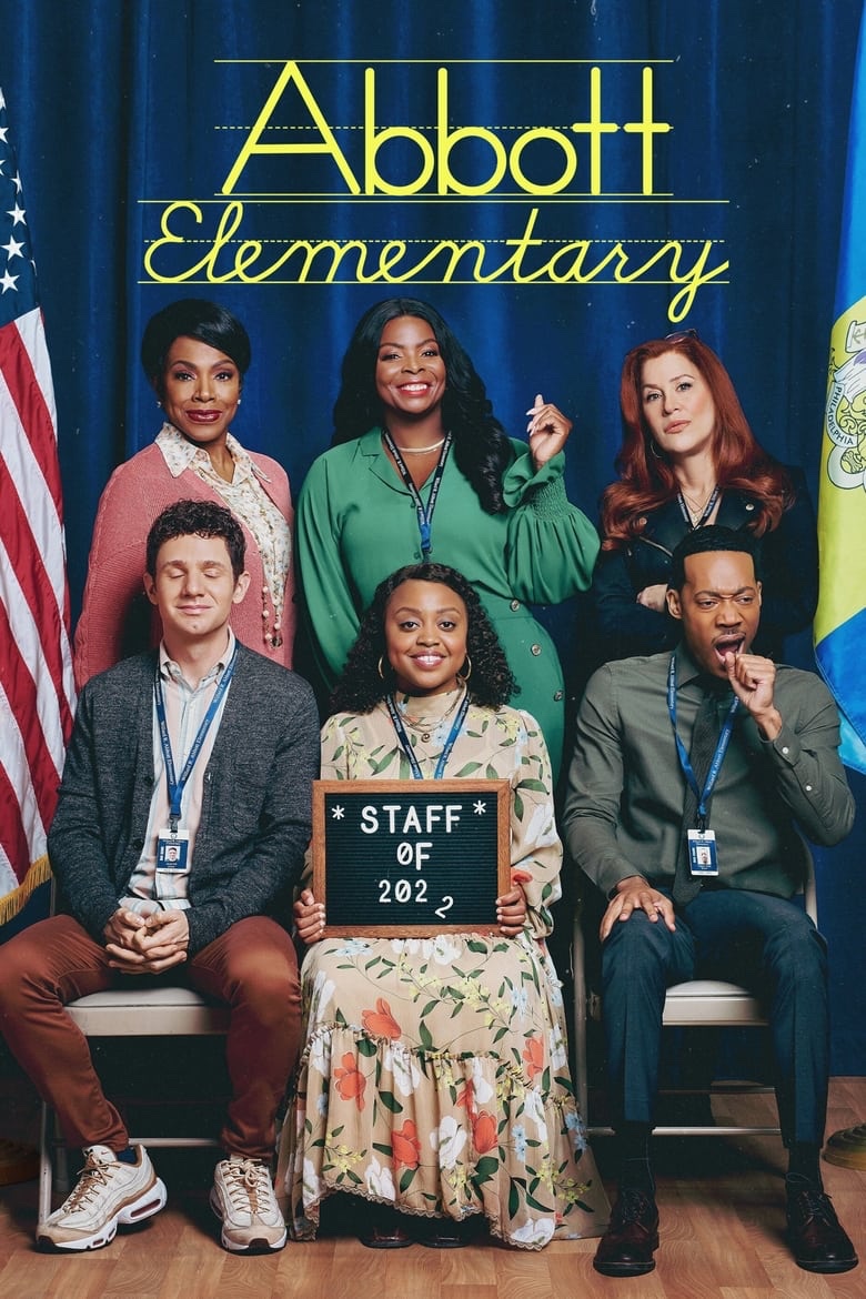 TV Show Review: Abbott&nbsp;Elementary