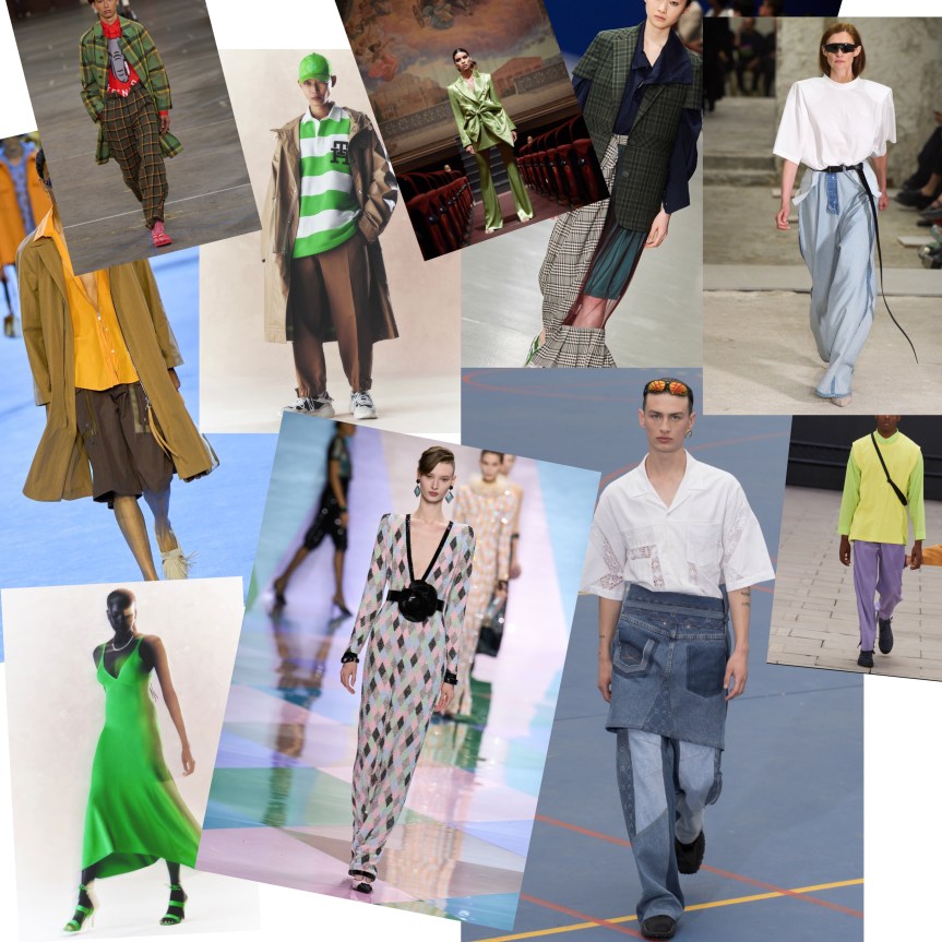 Trends for Spring/Summer&nbsp;2023