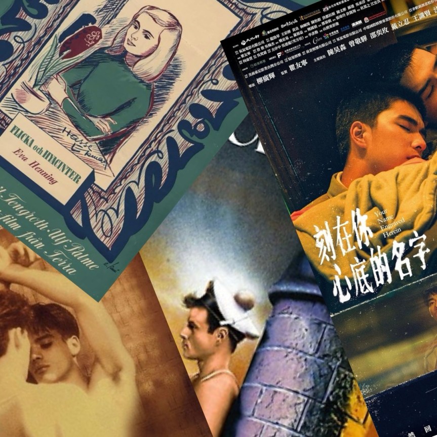 Queer Film Recommndations