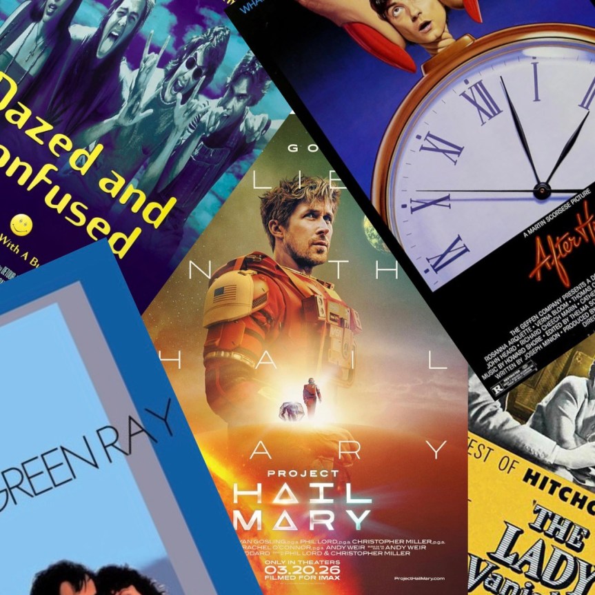 Summer Film Kick-Off